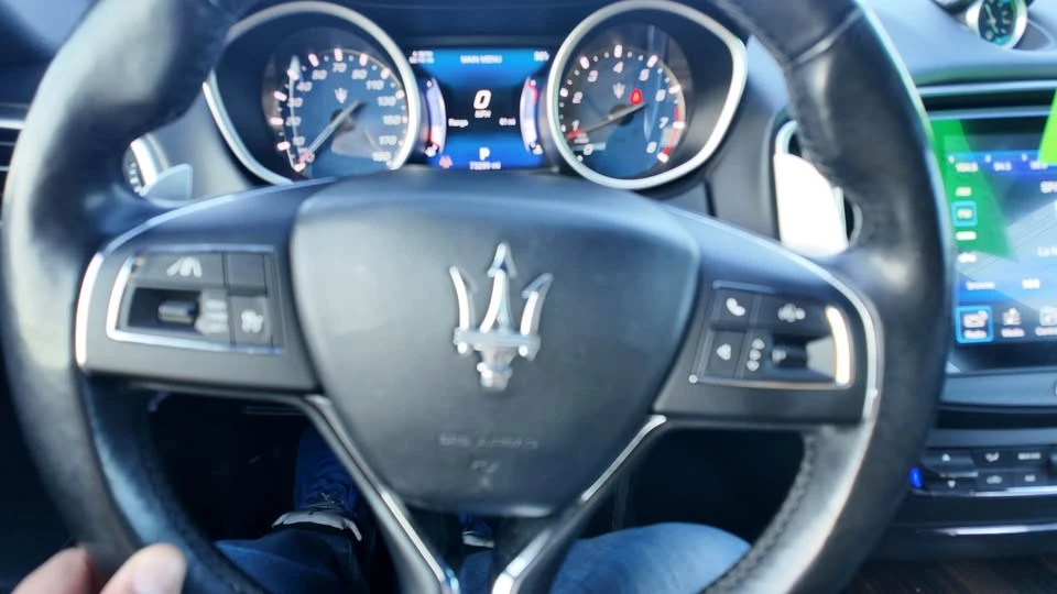 2017 Maserati Ghibli 3rd Gen - Image 13 of 17