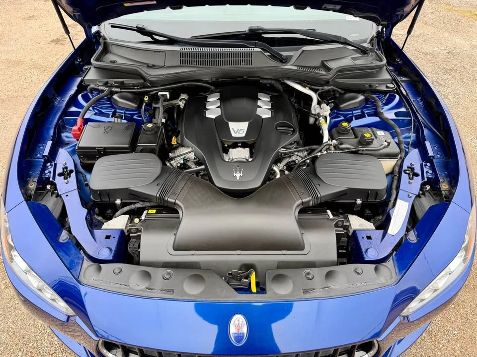 2017 Maserati Ghibli 3rd Gen - Image 11 of 14