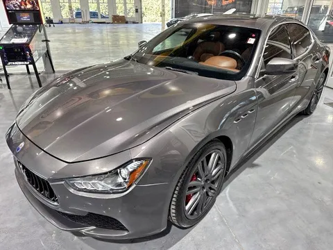 2017 Maserati Ghibli