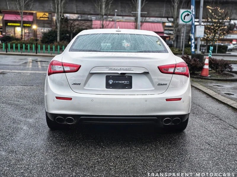 2017 Maserati Ghibli 3rd Gen - Image 5 of 20