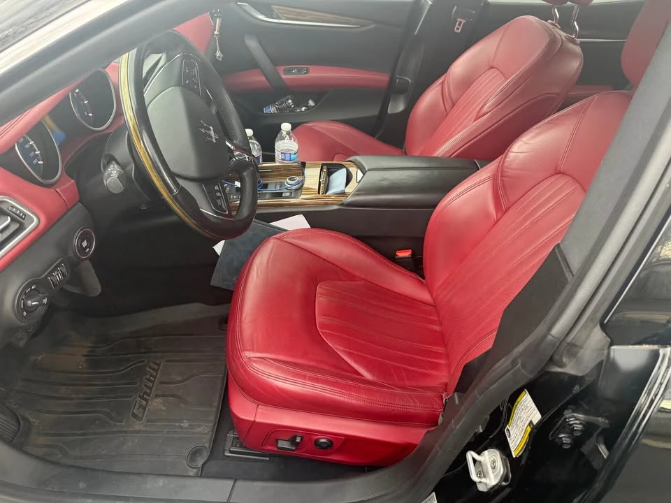 2017 Maserati Ghibli 3rd Gen - Image 5 of 10