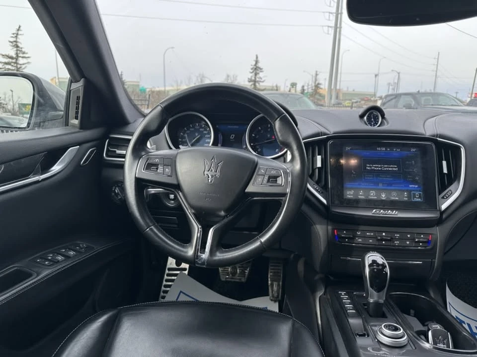 2017 Maserati Ghibli 3rd Gen - Image 12 of 15