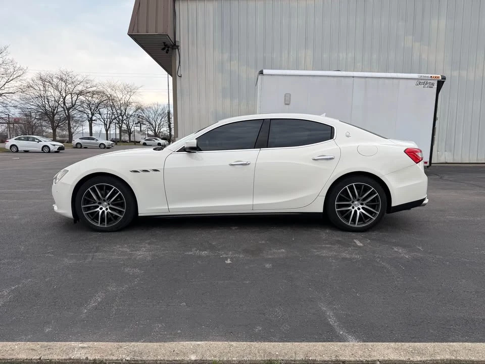 2017 Maserati Ghibli 3rd Gen - Image 3 of 20