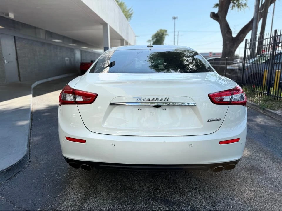 2017 Maserati Ghibli 3rd Gen - Image 3 of 16