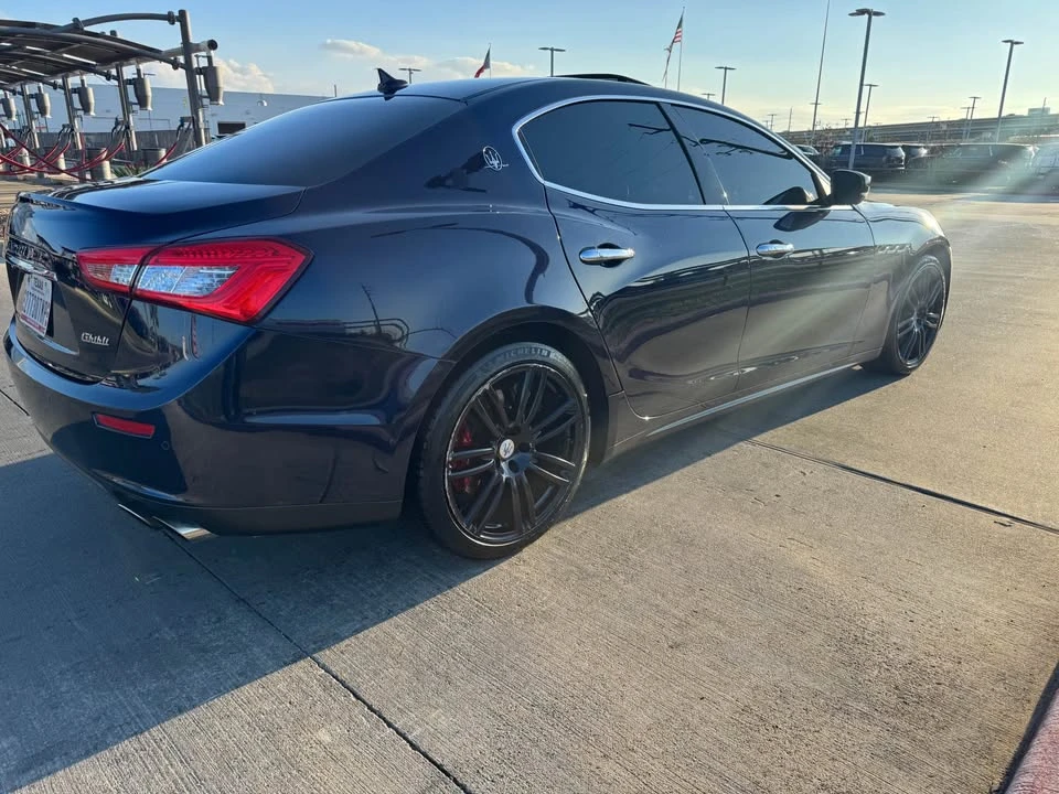 2017 Maserati Ghibli 3rd Gen - Image 5 of 17