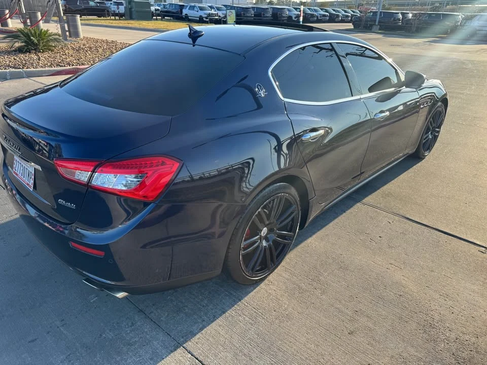 2017 Maserati Ghibli 3rd Gen - Image 4 of 17