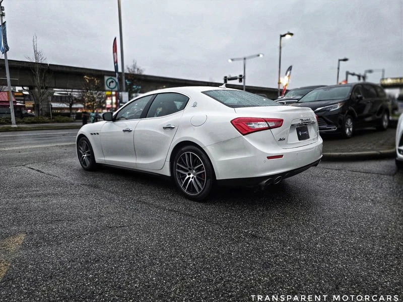 2017 Maserati Ghibli 3rd Gen - Image 6 of 20