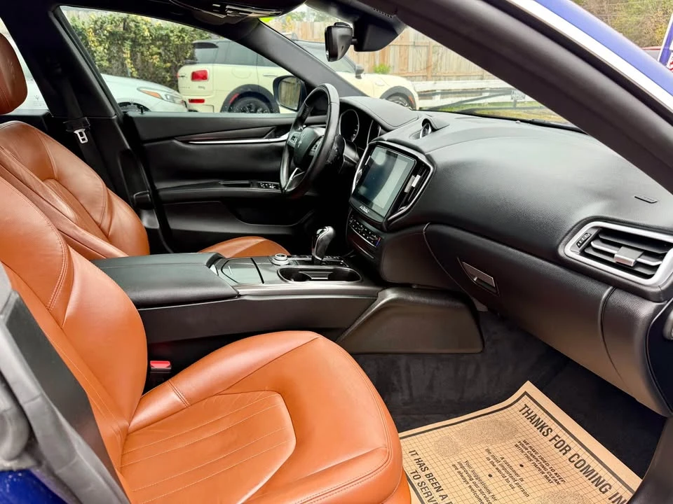 2017 Maserati Ghibli 3rd Gen - Image 7 of 14