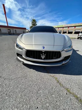 2017 Maserati Ghibli