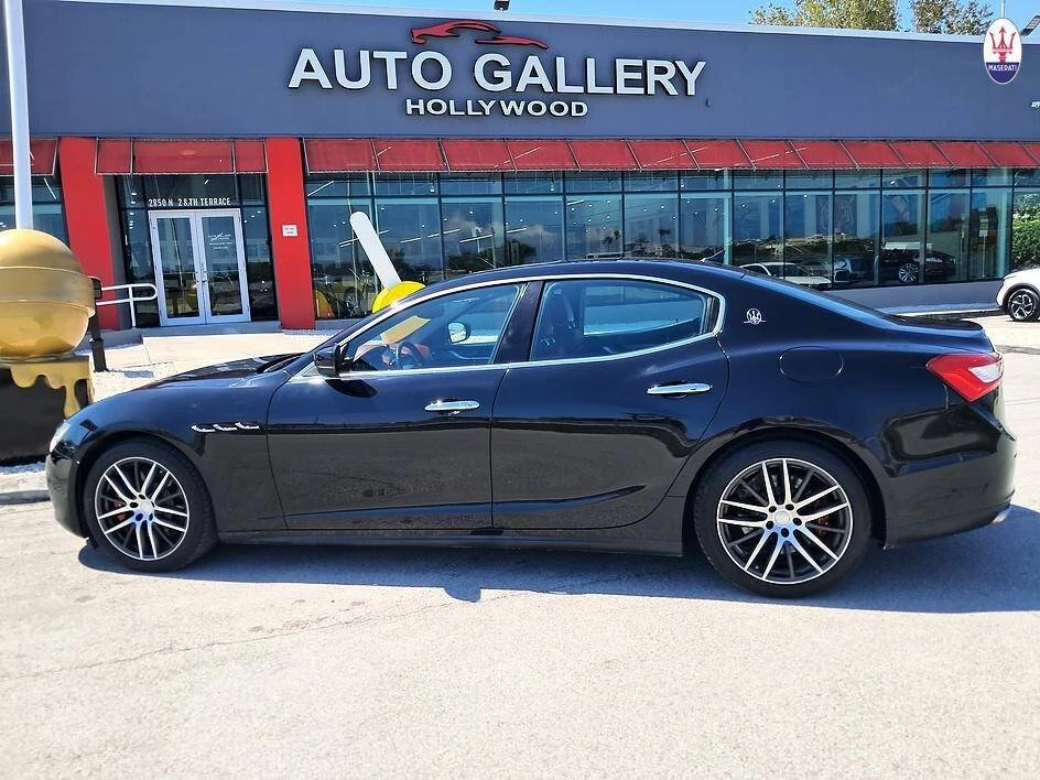 2017 Maserati Ghibli 3rd Gen - Image 4 of 20