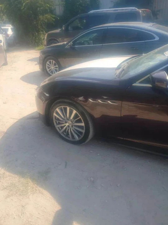 2017 Maserati Ghibli 3rd Gen - Image 4 of 9