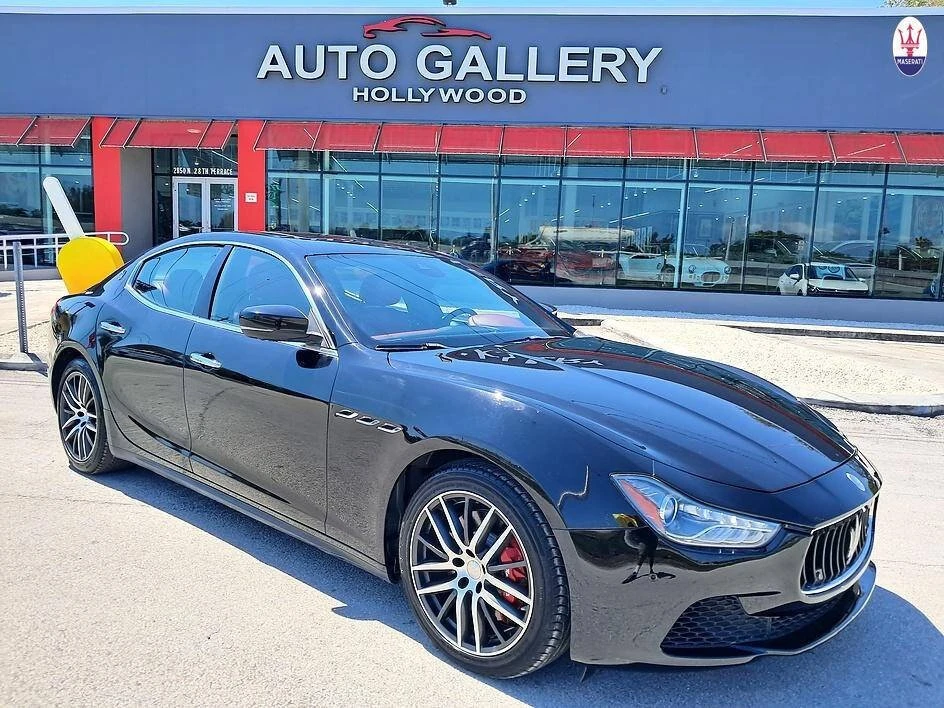 2017 Maserati Ghibli 3rd Gen - Image 5 of 20
