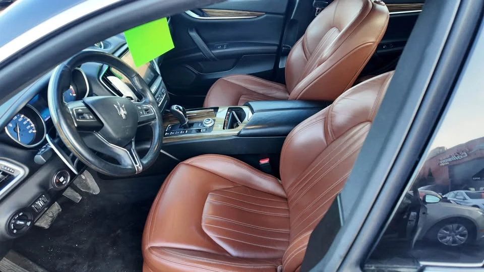 2017 Maserati Ghibli 3rd Gen - Image 8 of 17