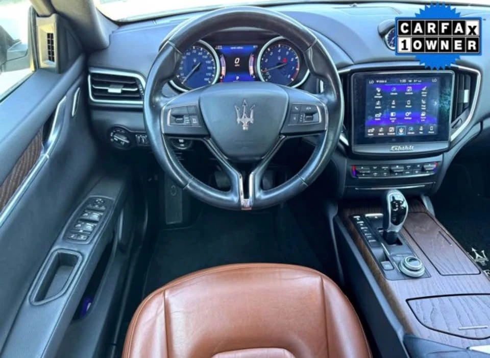 2017 Maserati Ghibli 3rd Gen - Image 4 of 6