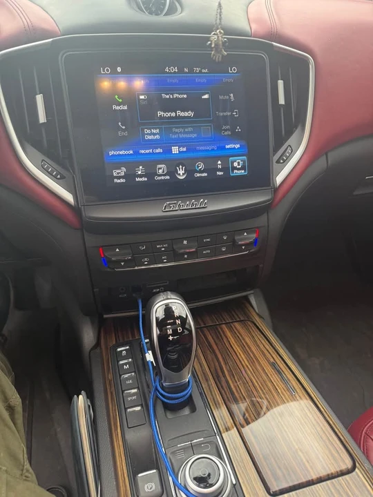 2017 Maserati Ghibli 3rd Gen - Image 6 of 10