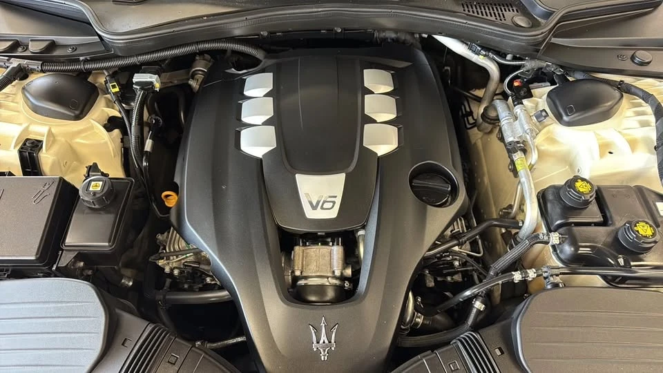 2017 Maserati Ghibli 3rd Gen - Image 20 of 20