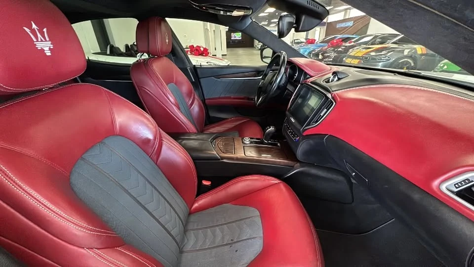 2017 Maserati Ghibli 3rd Gen - Image 10 of 20