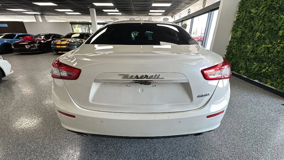 2017 Maserati Ghibli 3rd Gen - Image 6 of 20