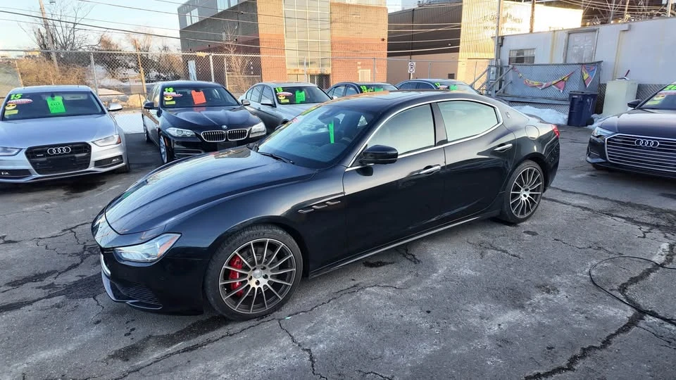 2017 Maserati Ghibli 3rd Gen - Image 5 of 17