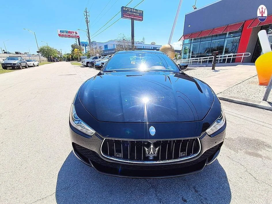 2017 Maserati Ghibli 3rd Gen - Image 9 of 20