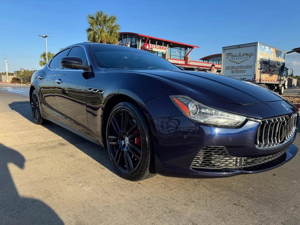 2017 Maserati Ghibli 3rd Gen - Image 6 of 17