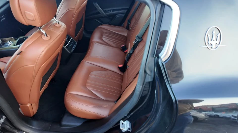 2017 Maserati Ghibli 3rd Gen - Image 9 of 17