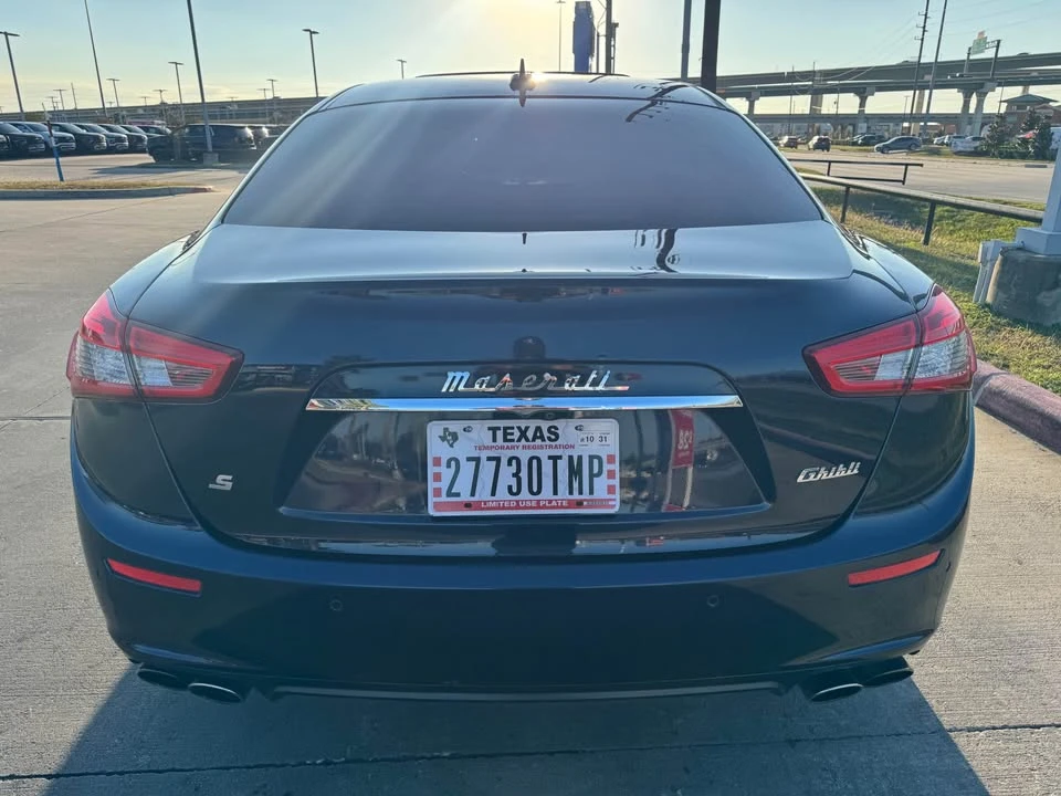 2017 Maserati Ghibli 3rd Gen - Image 3 of 17