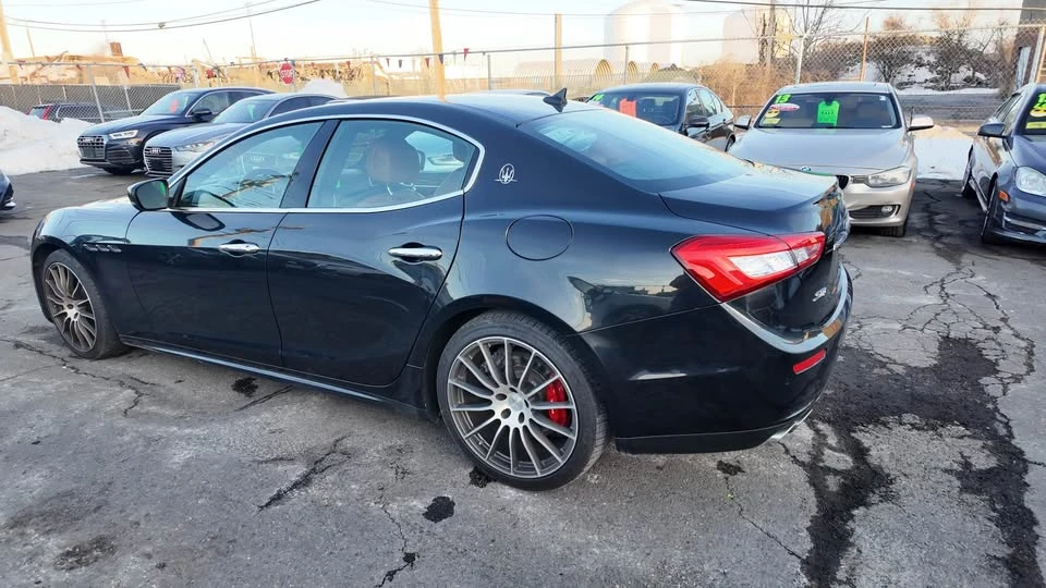 2017 Maserati Ghibli 3rd Gen - Image 6 of 17