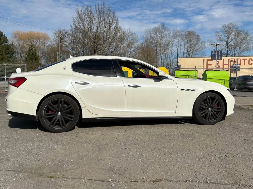 2017 Maserati Ghibli 3rd Gen - Image 7 of 15