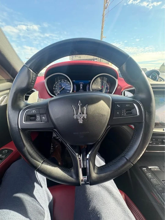 2017 Maserati Ghibli 3rd Gen - Image 12 of 15