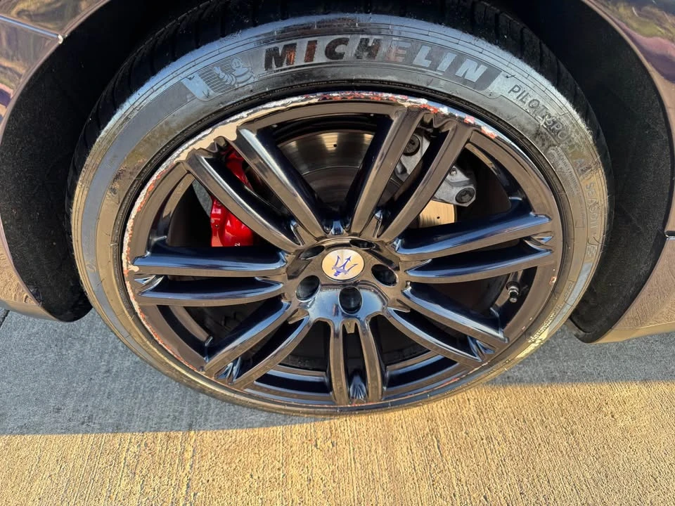 2017 Maserati Ghibli 3rd Gen - Image 7 of 17