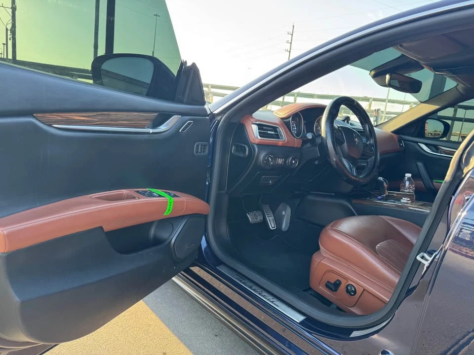 2017 Maserati Ghibli 3rd Gen - Image 11 of 17