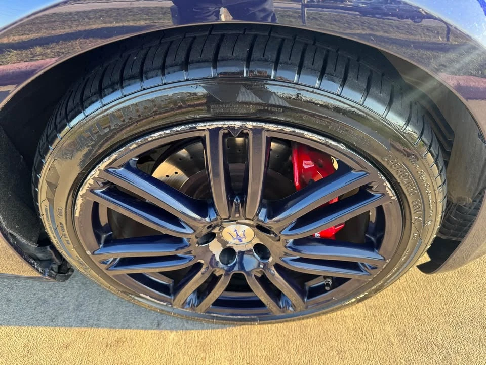 2017 Maserati Ghibli 3rd Gen - Image 8 of 17
