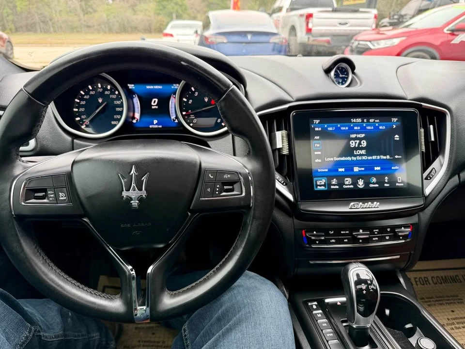 2017 Maserati Ghibli 3rd Gen - Image 10 of 14