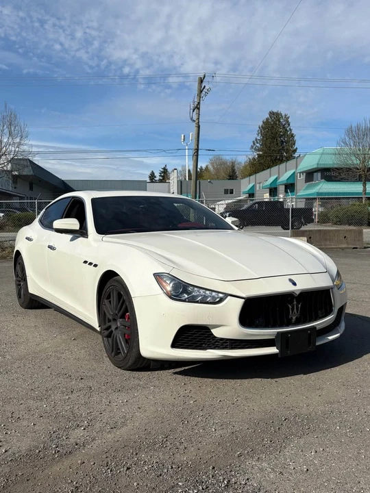 2017 Maserati Ghibli 3rd Gen - Image 2 of 15
