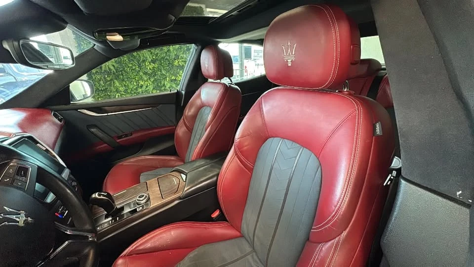2017 Maserati Ghibli 3rd Gen - Image 15 of 20