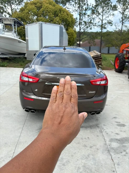 2017 Maserati Ghibli 3rd Gen - Image 5 of 14