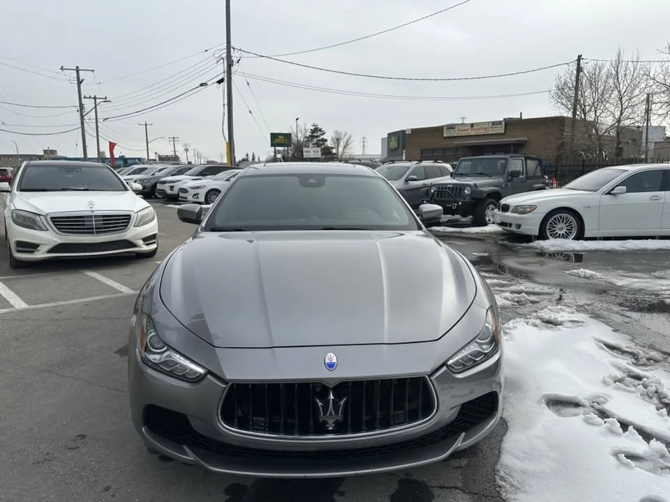 2017 Maserati Ghibli 3rd Gen - Image 8 of 15