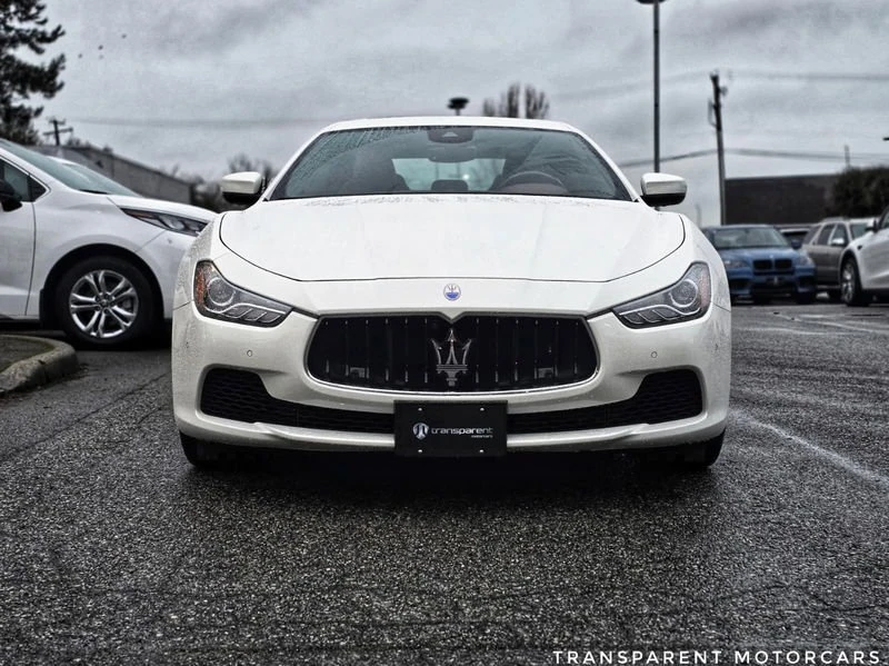 2017 Maserati Ghibli 3rd Gen - Image 2 of 20