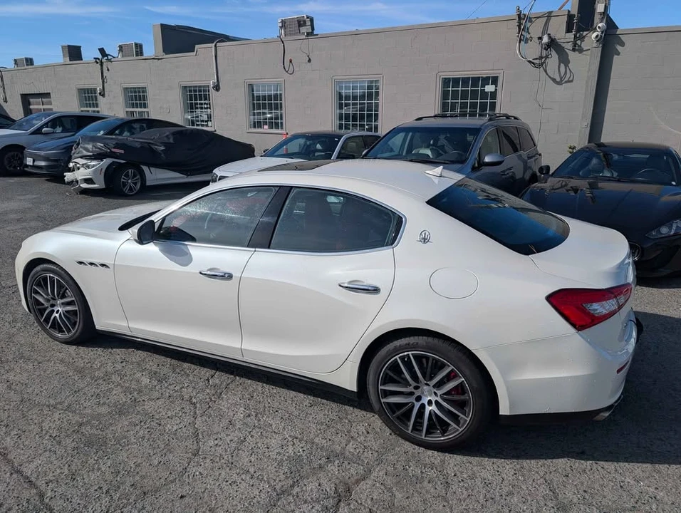 2017 Maserati Ghibli 3rd Gen - Image 11 of 21