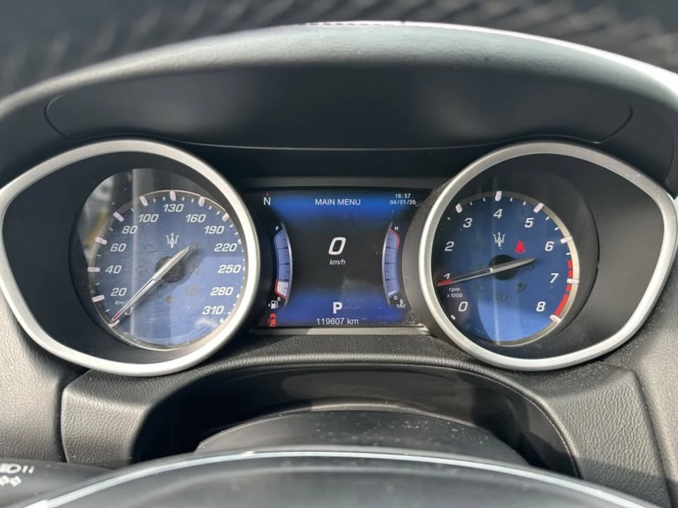 2017 Maserati Ghibli 3rd Gen - Image 14 of 15