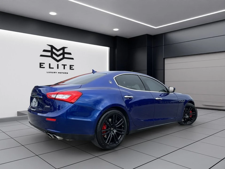 2017 Maserati Ghibli 3rd Gen - Image 9 of 20