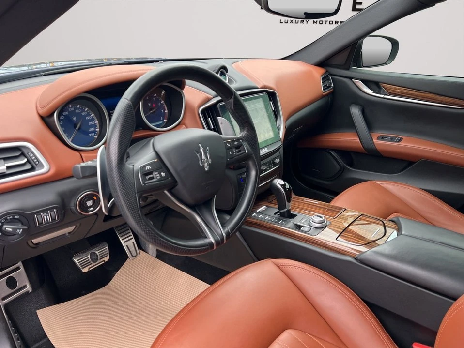 2017 Maserati Ghibli 3rd Gen - Image 18 of 20