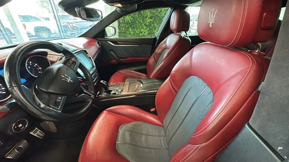 2017 Maserati Ghibli 3rd Gen - Image 14 of 20