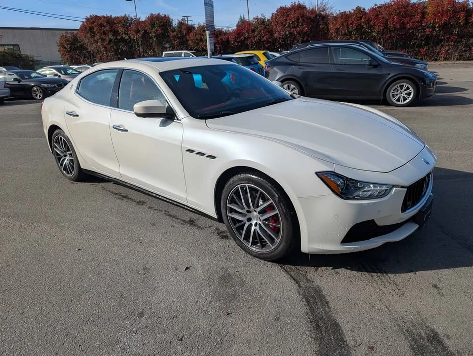 2017 Maserati Ghibli 3rd Gen - Image 4 of 21