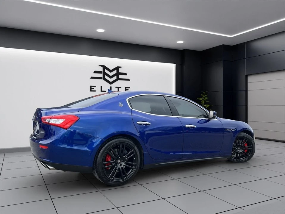 2017 Maserati Ghibli 3rd Gen - Image 13 of 20