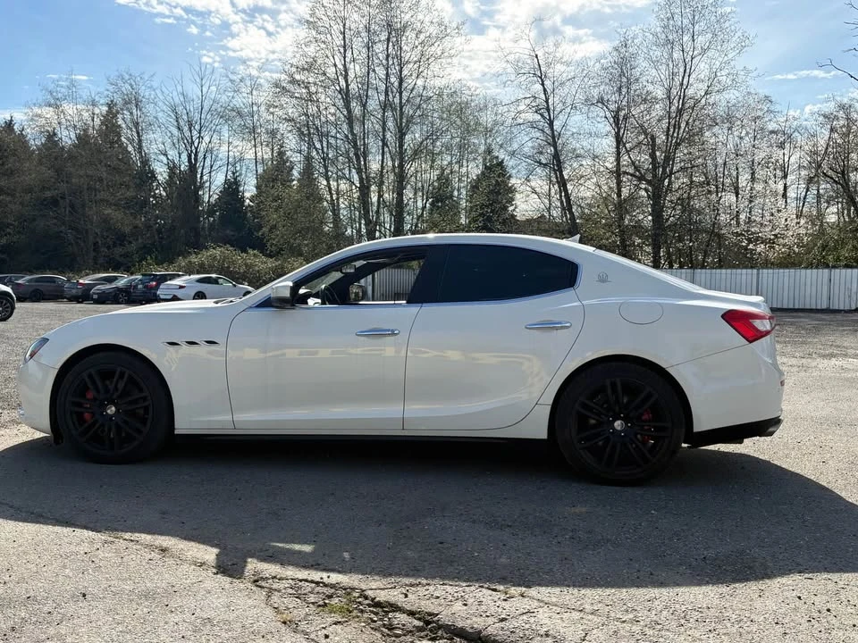 2017 Maserati Ghibli 3rd Gen - Image 8 of 15