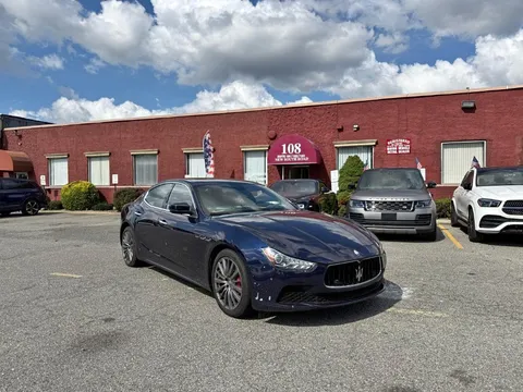 2017 Maserati Ghibli