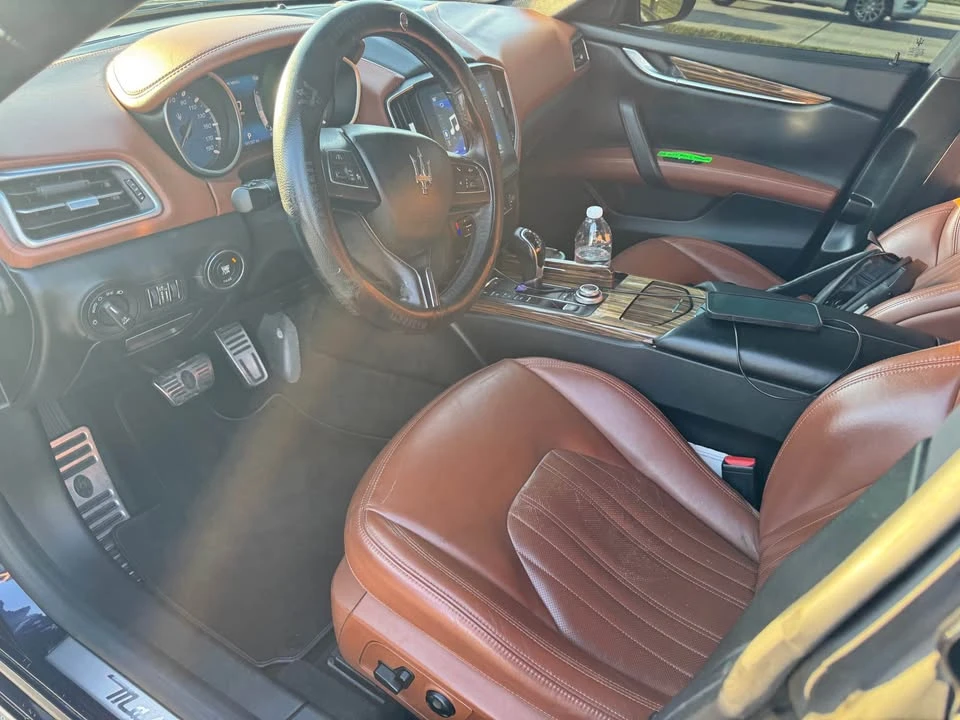 2017 Maserati Ghibli 3rd Gen - Image 9 of 17