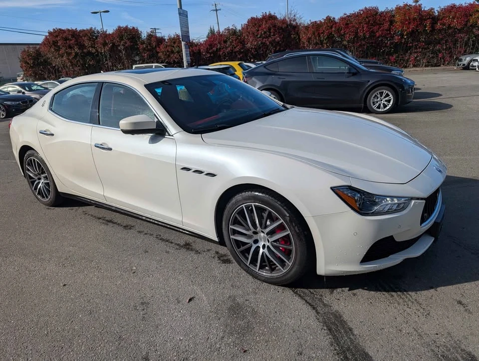 2017 Maserati Ghibli 3rd Gen - Image 6 of 21